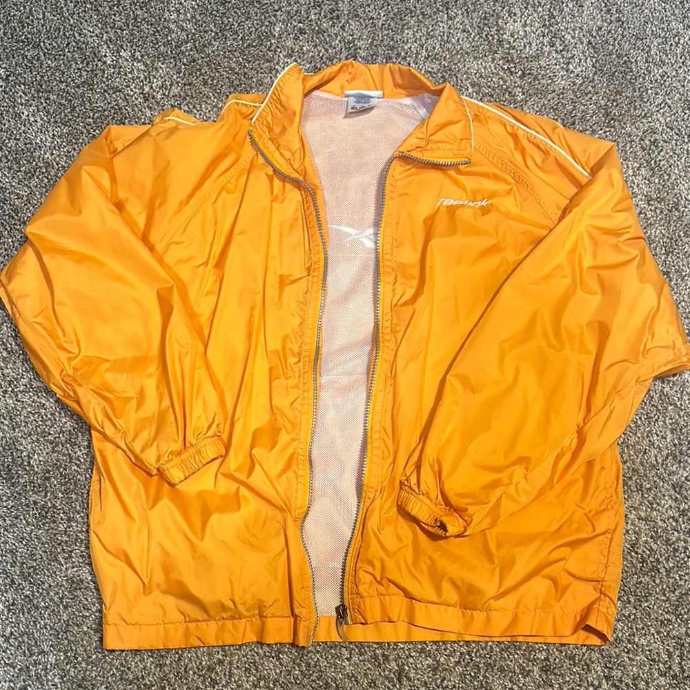 Women’s Reebok Track Jacket Size Medium